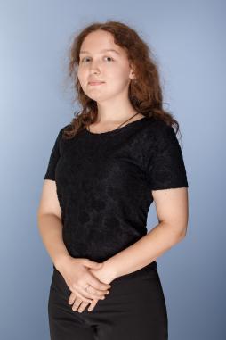 Гармонщикова Алина Александровна