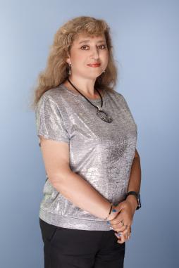 Кноп Лия Семёновна