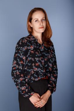 Клевцова Екатерина Владимировна